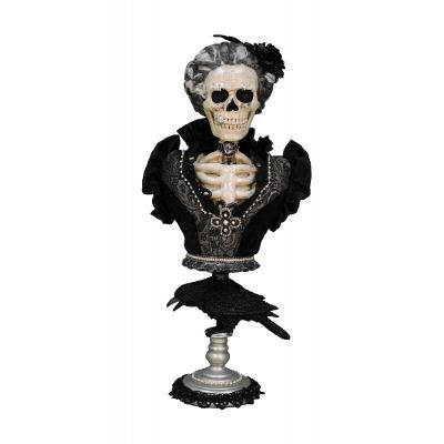 Victoria Skeleton Pedestal